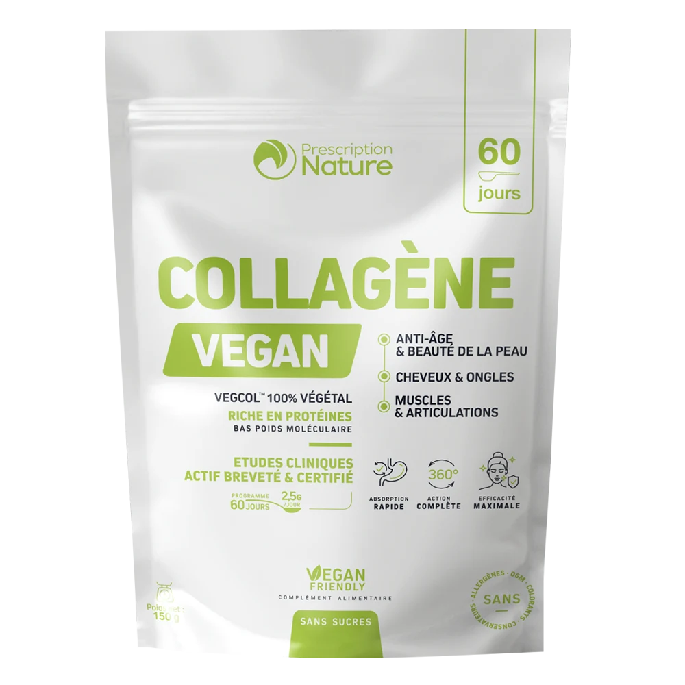 COLLAGÈNE VEGAN